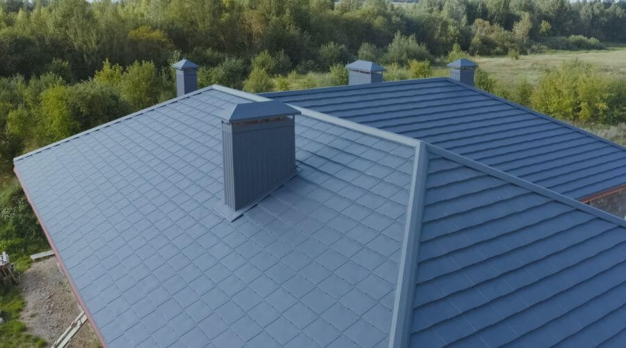 GAF Grand Sequoia installation in Guaynabo, PR